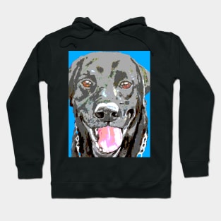 English Lab Hoodie